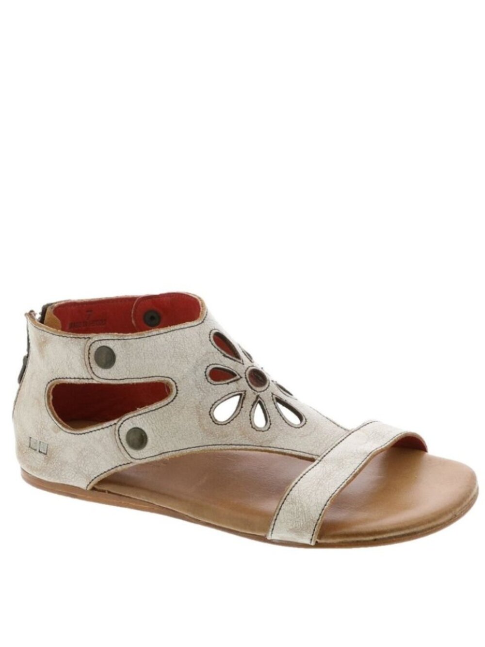 Bed Stu Soto Cutout Women's Sandals **New in Original Box